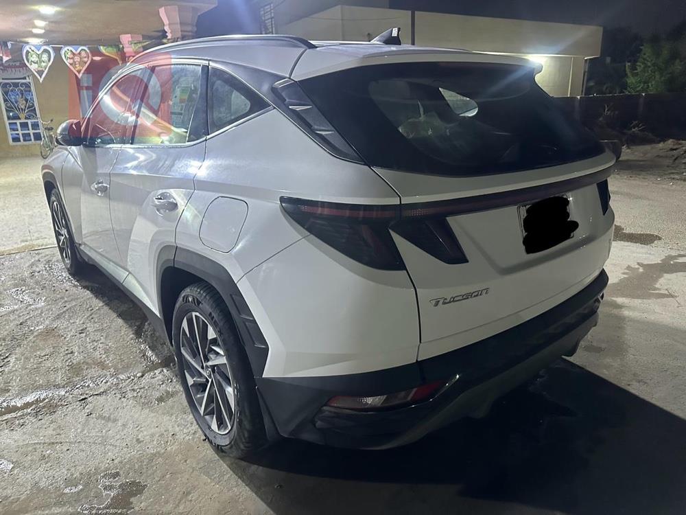 هیوندای تۆکسۆن